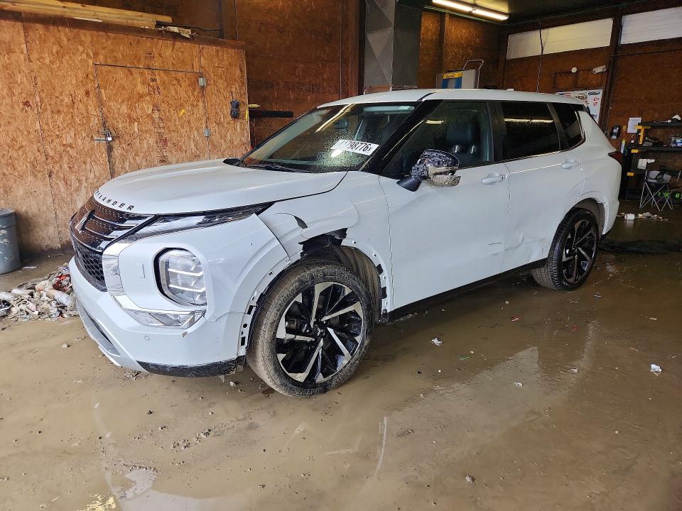 Продаж на аукціоні авто 2024 Mitsubishi Outlander, vin: JA4J4VA81RZ038642, номер лоту: 41798776