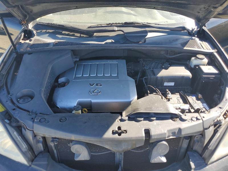 2009 Lexus Rx 350 მანქანა იყიდება აუქციონზე, vin: 2T2HK31U39C110085, აუქციონის ნომერი: 47616066