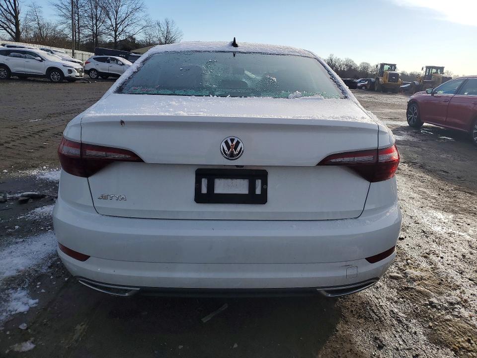 2021 Volkswagen Jetta მანქანა იყიდება აუქციონზე, vin: 3VWC57BU4MM009873, აუქციონის ნომერი: 45867196