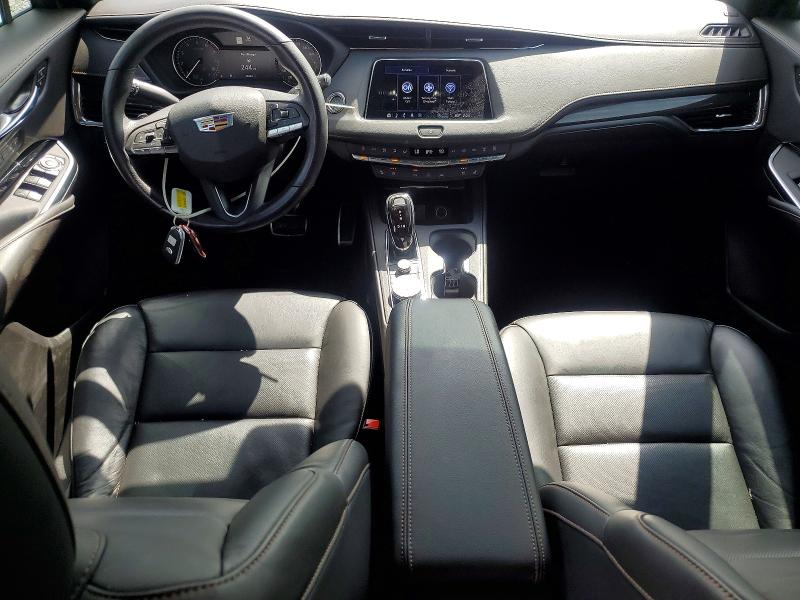 45516946 :رقم المزاد ، 1GYFZER44PF191569 vin ، 2023 Cadillac Xt4 مزاد بيع