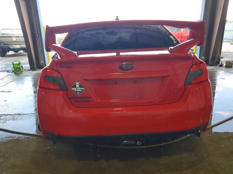 41926286 :رقم المزاد ، JF1VA1E67H9831580 vin ، 2017 Subaru Wrx مزاد بيع