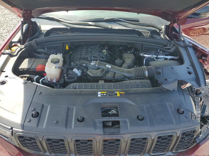 Продажа на аукционе авто 2025 Jeep Grand Cherokee, vin: 1C4RJJBG6S8663923, номер лота: 46955096