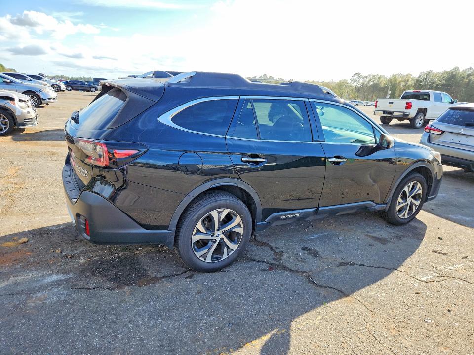 79669295 :رقم المزاد ، 4S4BTGPD2M3198792 vin ، 2021 Subaru Outback مزاد بيع