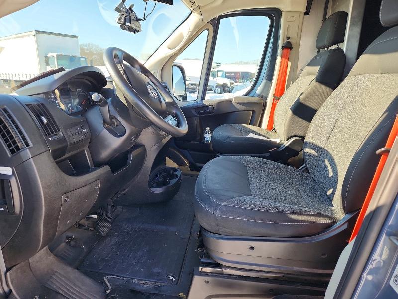 2020 Ram Promaster 3500 მანქანა იყიდება აუქციონზე, vin: 3C6URVJGXLE133948, აუქციონის ნომერი: 77087945