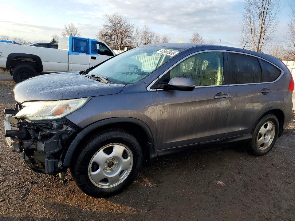 41603936 :رقم المزاد ، 2HKRM4H44GH102506 vin ، 2016 Honda Cr-v مزاد بيع