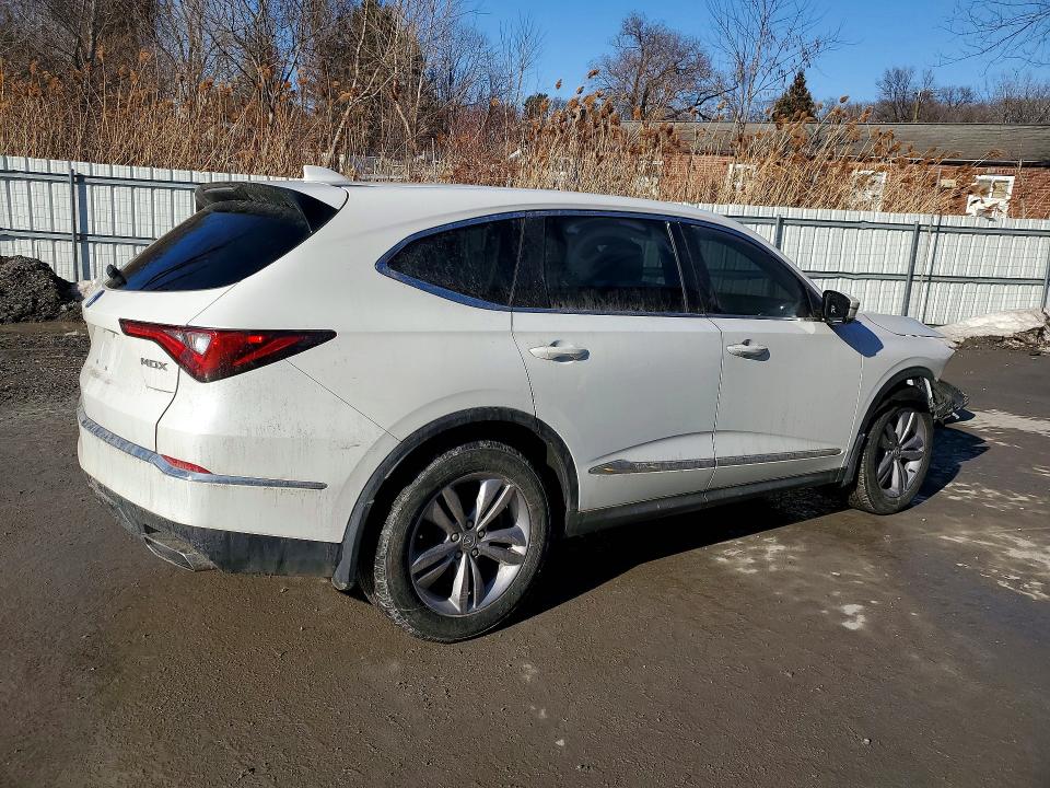 79730085 :رقم المزاد ، 5J8YD9H33NL005968 vin ، 2022 Acura Mdx مزاد بيع