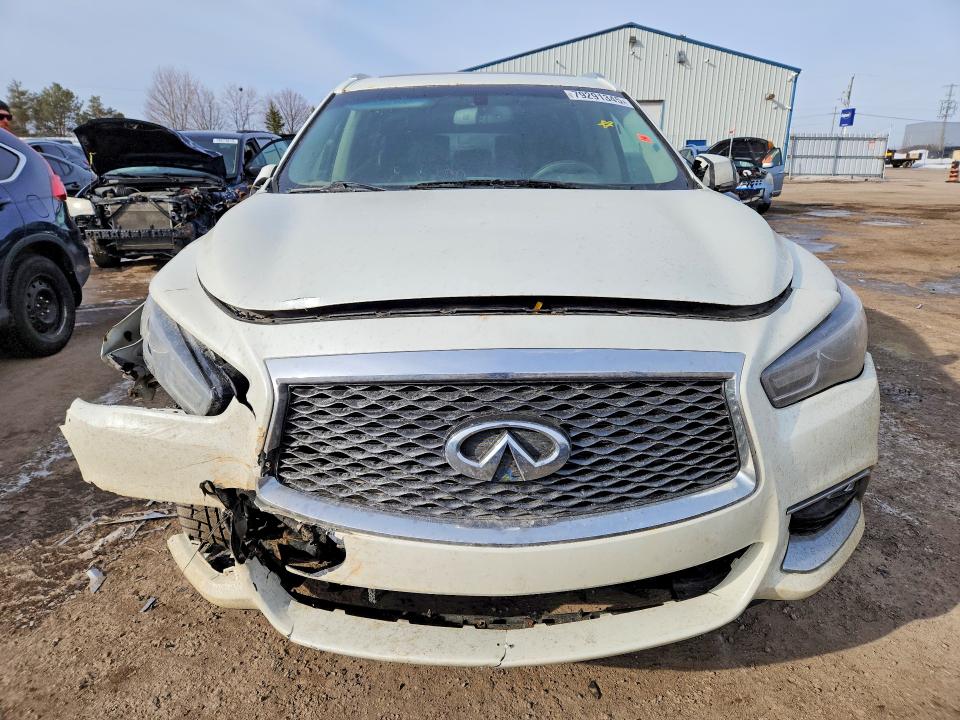 Aukcja sprzedaży 2017 Infiniti Qx60, vin: 5N1DL0MM7HC521048, numer aukcji: 79291345