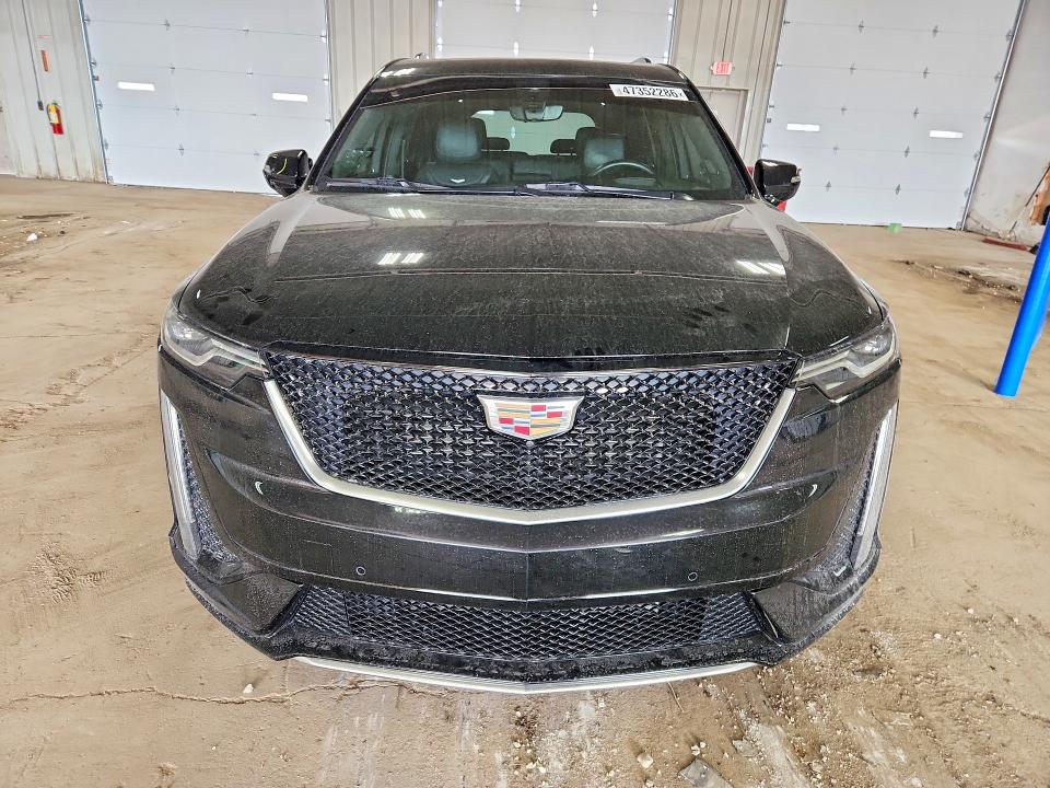 47352286 :رقم المزاد ، 1GYKPGRS9PZ125869 vin ، 2023 Cadillac Xt6 مزاد بيع
