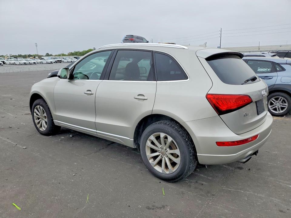 Продаж на аукціоні авто 2013 Audi Q5, vin: WA1LFCFP7DA017387, номер лоту: 47312876