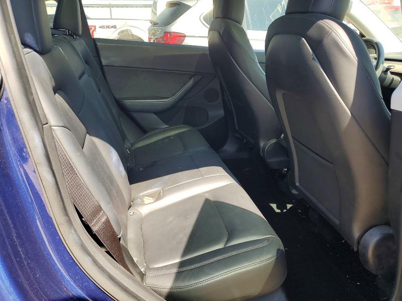 Продажа на аукционе авто 2021 Tesla Model Y, vin: 5YJYGDEE7MF060701, номер лота: 45855296