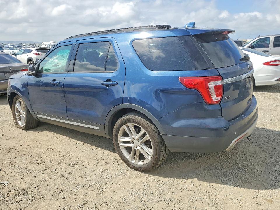 Aukcja sprzedaży 2017 Ford Explorer, vin: 1FM5K8D87HGA92768, numer aukcji: 41922726