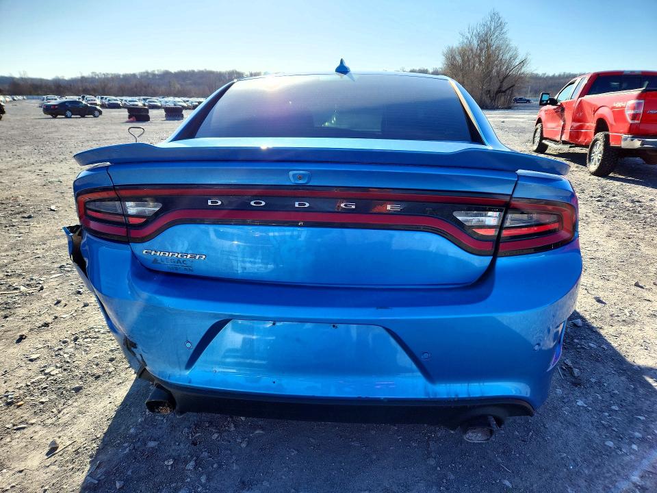 Aukcja sprzedaży 2019 Dodge Charger, vin: 2C3CDXHG2KH625885, numer aukcji: 45777016