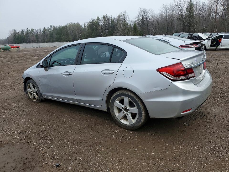 Aukcja sprzedaży 2013 Honda Civic, vin: 2HGFB2F57DH005122, numer aukcji: 48052836
