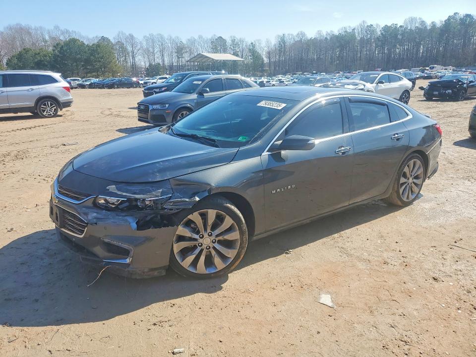 Aukcja sprzedaży 2017 Chevrolet Malibu, vin: 1G1ZH5SX4HF287111, numer aukcji: 79385235