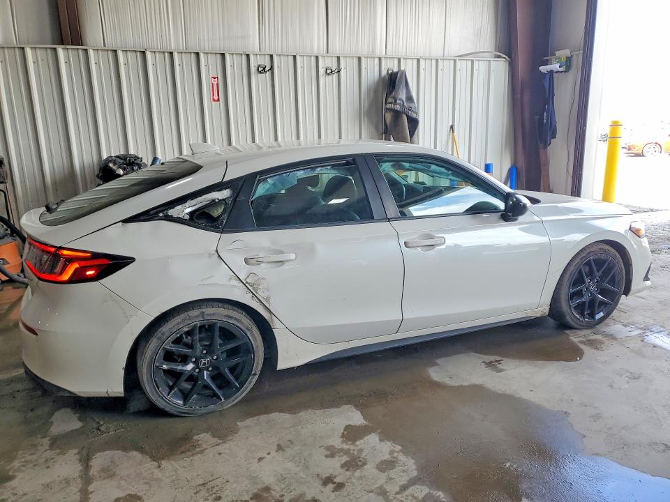 2024 Honda Civic მანქანა იყიდება აუქციონზე, vin: 19XFL2H83RE003342, აუქციონის ნომერი: 47654166