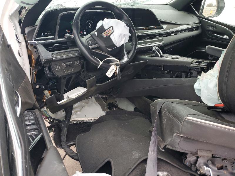 Продаж на аукціоні авто 2021 Cadillac Escalade, vin: 1GYS4PKLXMR494313, номер лоту: 41727586