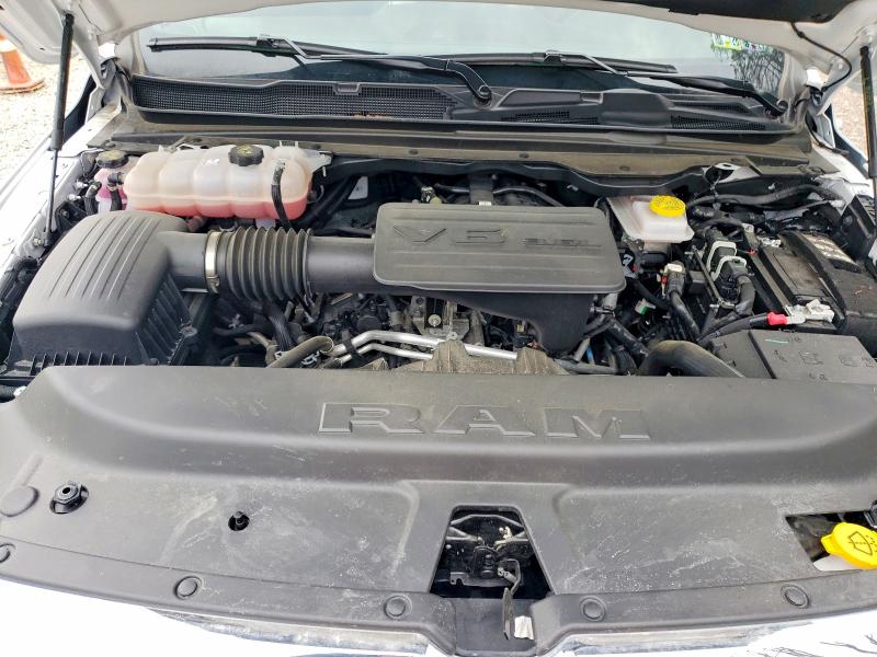 48115366 :رقم المزاد ، 1C6RRFBG7SN749708 vin ، 2025 Ram 1500 مزاد بيع