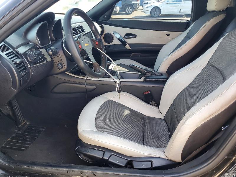 47597576 :رقم المزاد ، 4USBT33595LR70180 vin ، 2005 Bmw Z4 مزاد بيع