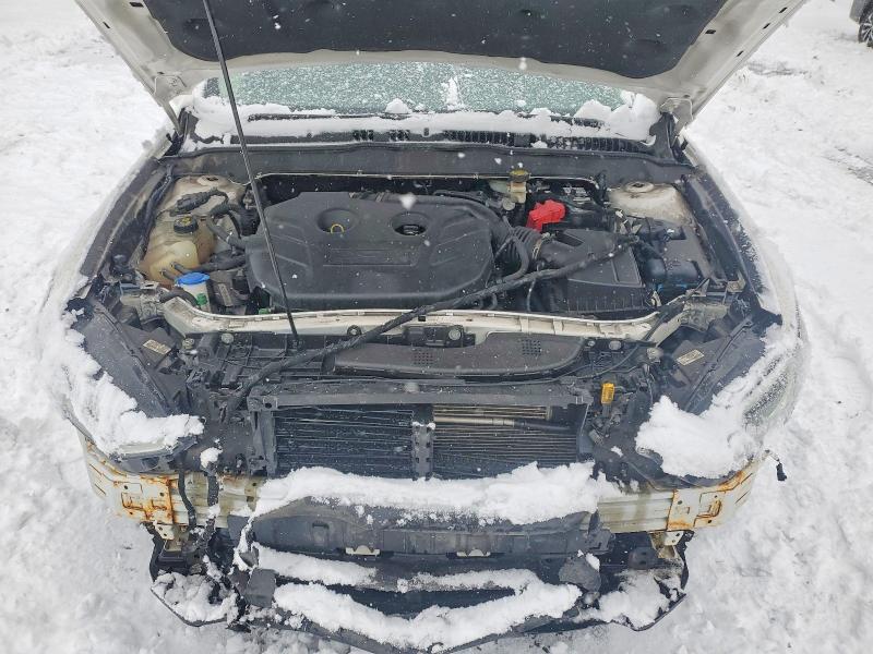 Продажа на аукционе авто 2017 Ford Fusion, vin: 3FA6P0T9XHR197101, номер лота: 42075416