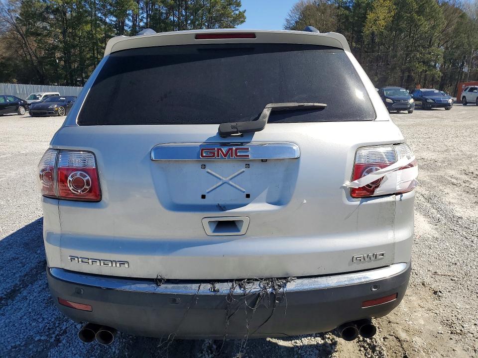 46051876 :رقم المزاد ، 1GKKVRED3BJ364943 vin ، 2011 Gmc Acadia مزاد بيع