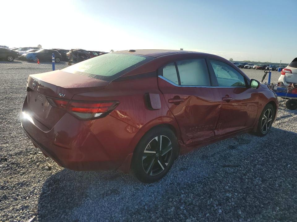 Продажа на аукционе авто 2024 Nissan Sentra, vin: 3N1AB8CV4RY276062, номер лота: 47823856