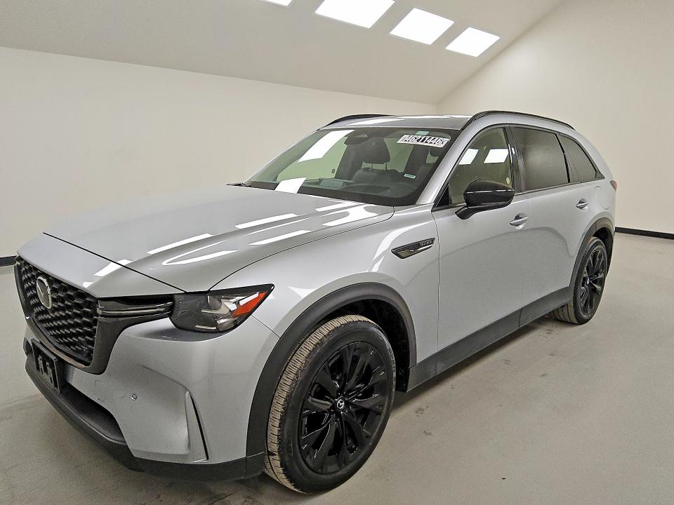 Продаж на аукціоні авто 2025 Mazda Cx-90, vin: JM3KKCHD4S1229202, номер лоту: 46211446