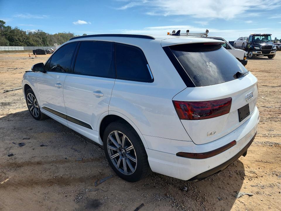 79539945 :رقم المزاد ، WA1LAAF73HD055979 vin ، 2017 Audi Q7 مزاد بيع