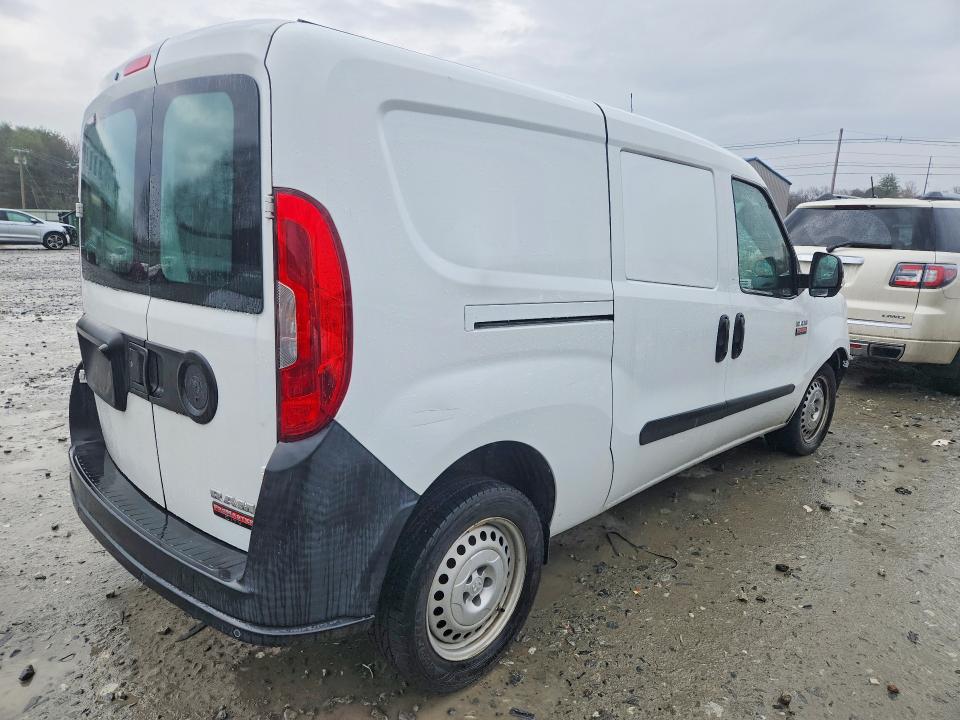 Продажа на аукционе авто 2020 Ram Promaster City, vin: ZFBHRFAB7L6P88372, номер лота: 95830885