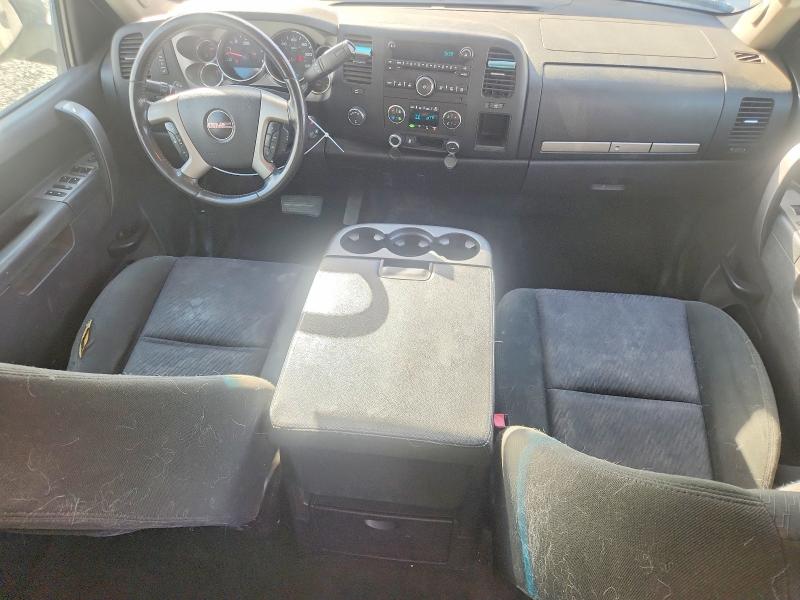 Aukcja sprzedaży 2012 Gmc Sierra, vin: 3GTP2VE75CG156952, numer aukcji: 47829586