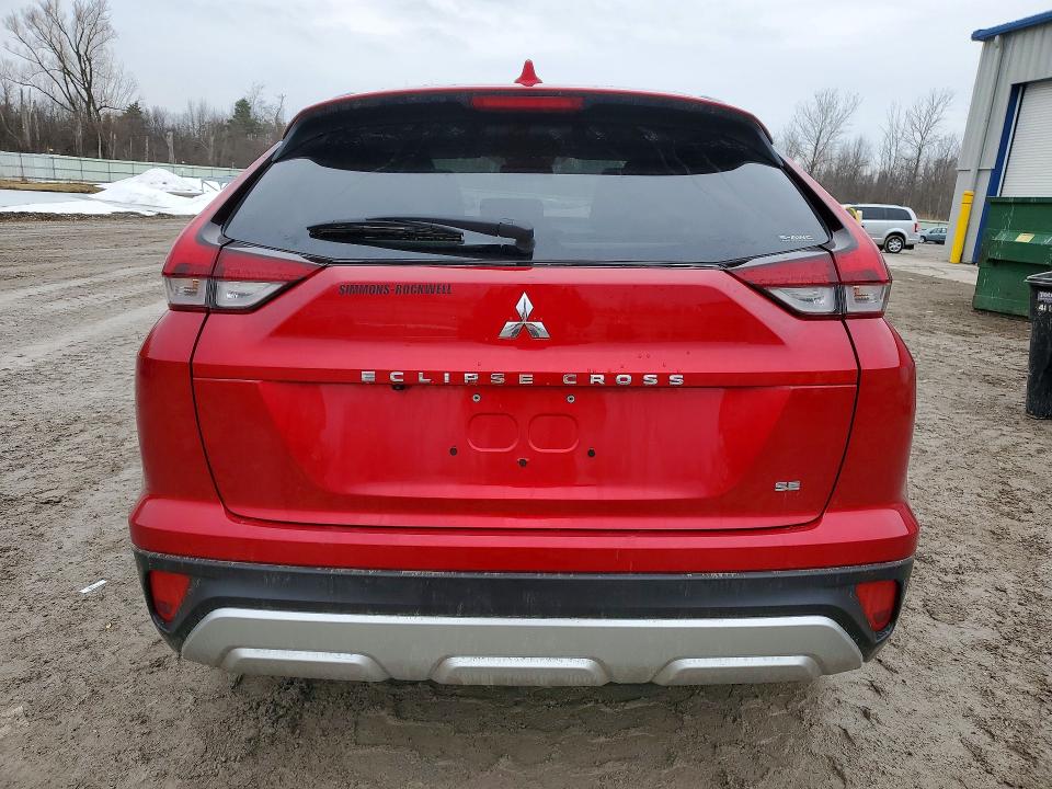 Продаж на аукціоні авто 2024 Mitsubishi Eclipse Cross, vin: JA4ATWAA9RZ064319, номер лоту: 79891855
