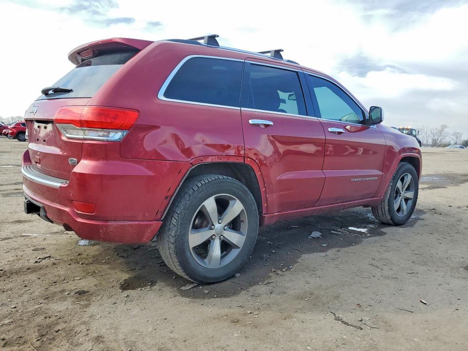 Продаж на аукціоні авто 2015 Jeep Grand Cherokee, vin: 1C4RJFCG8FC628220, номер лоту: 41751156
