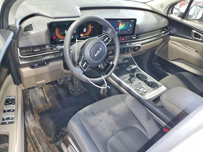 46156726 :رقم المزاد ، KNDNB5K31S6531440 vin ، 2025 Kia Carnival مزاد بيع