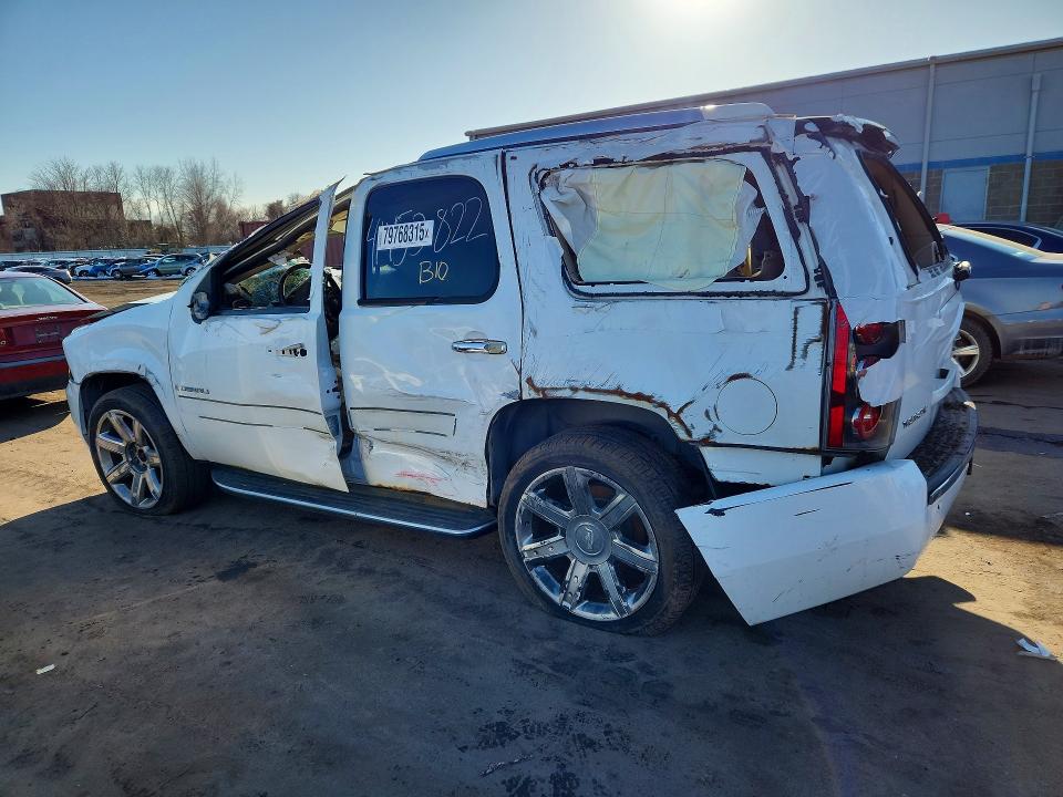 Aukcja sprzedaży 2007 Gmc Yukon, vin: 1GKFK638X7J243817, numer aukcji: 79768315