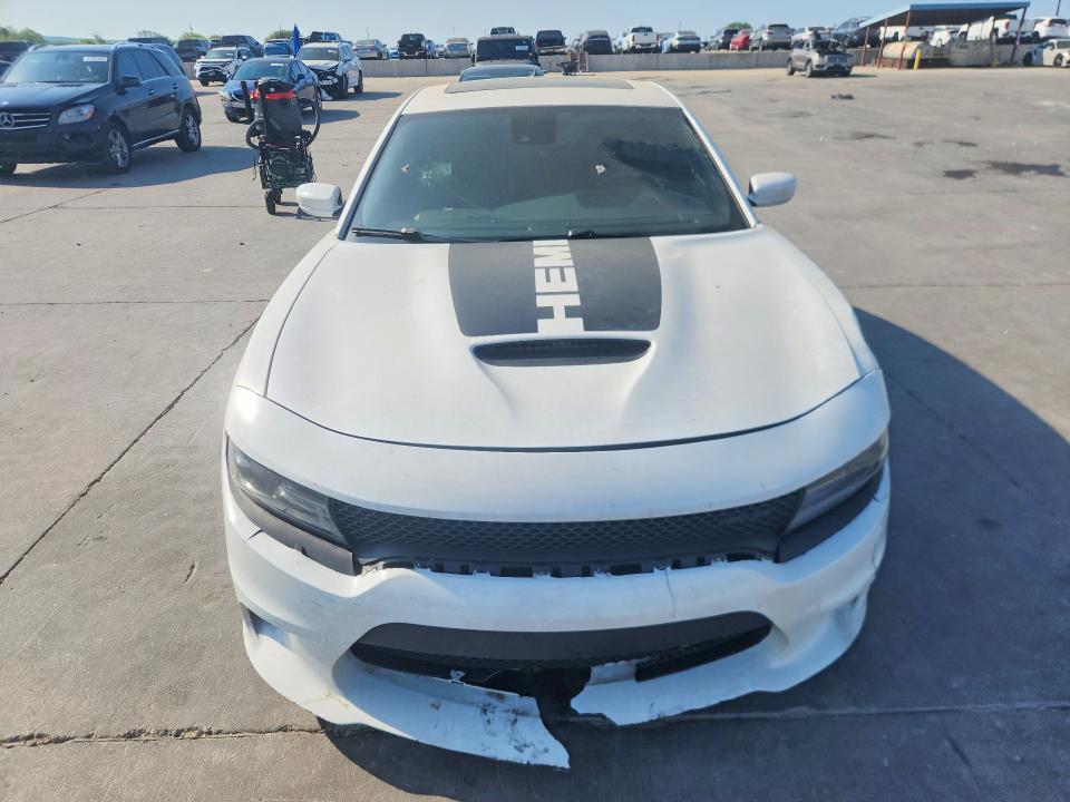 47585426 :رقم المزاد ، 2C3CDXGJXKH650739 vin ، 2019 Dodge Charger مزاد بيع