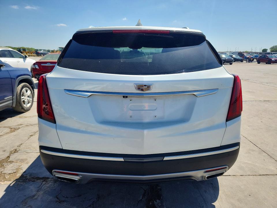 2021 Cadillac Xt5 მანქანა იყიდება აუქციონზე, vin: 1GYKNCR45MZ108644, აუქციონის ნომერი: 47802676