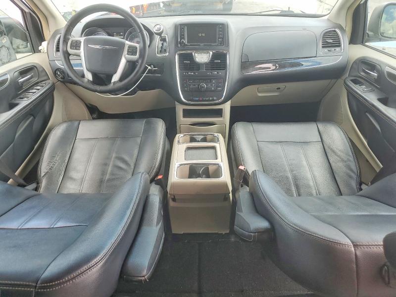 Продажа на аукционе авто 2016 Chrysler Town & Country, vin: 2C4RC1BG6GR295121, номер лота: 79746495