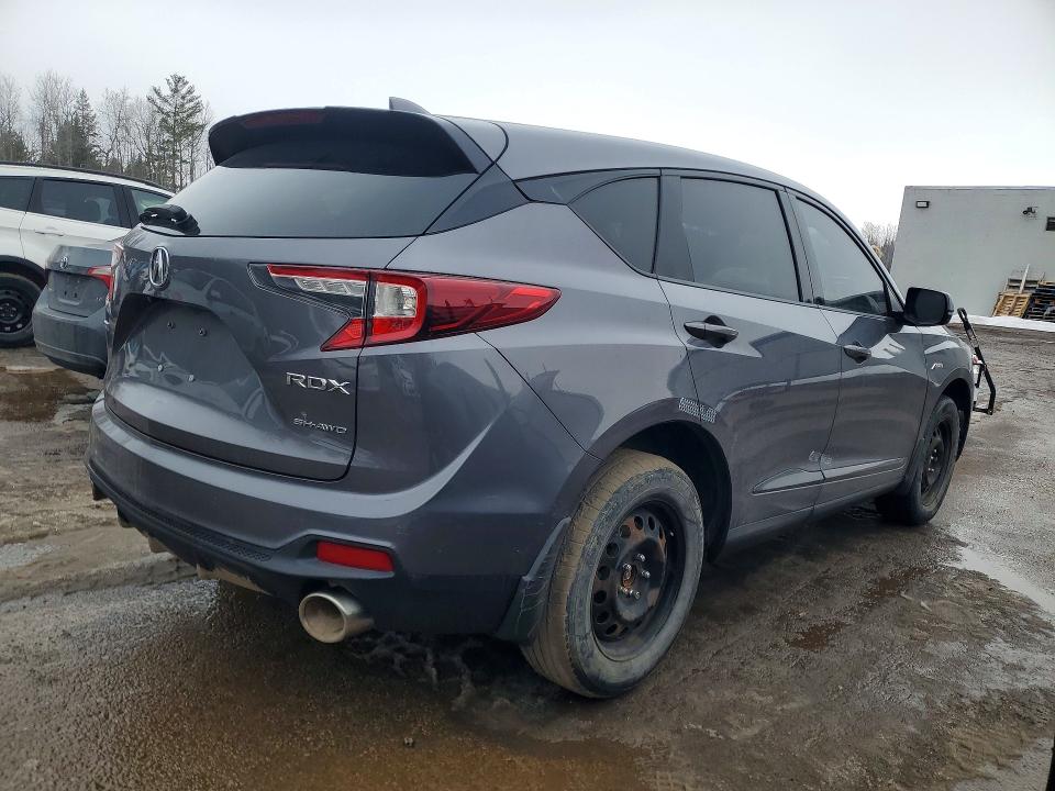 Aukcja sprzedaży 2020 Acura Rdx, vin: 5J8TC2H67LL809086, numer aukcji: 41908936