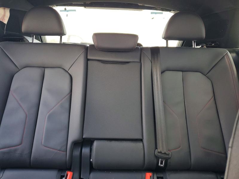 Продажа на аукционе авто 2025 Audi Q3, vin: WA1EECF3XS1018751, номер лота: 47563106