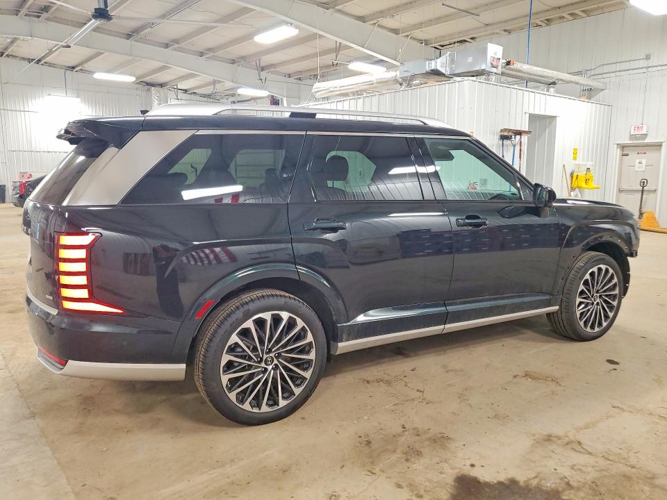 Aukcja sprzedaży 2026 Hyundai Palisade Hybrid, vin: KM8RMESA6TU038002, numer aukcji: 47656286