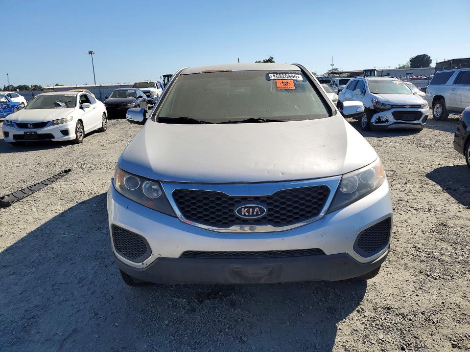 Продаж на аукціоні авто 2013 Kia Sorento, vin: 5XYKT4A11DG343365, номер лоту: 46920996