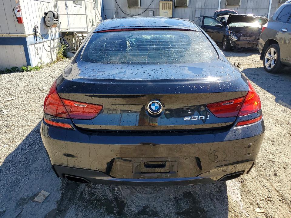 Aukcja sprzedaży 2018 Bmw 650, vin: WBA6D4C54JD981373, numer aukcji: 45786296