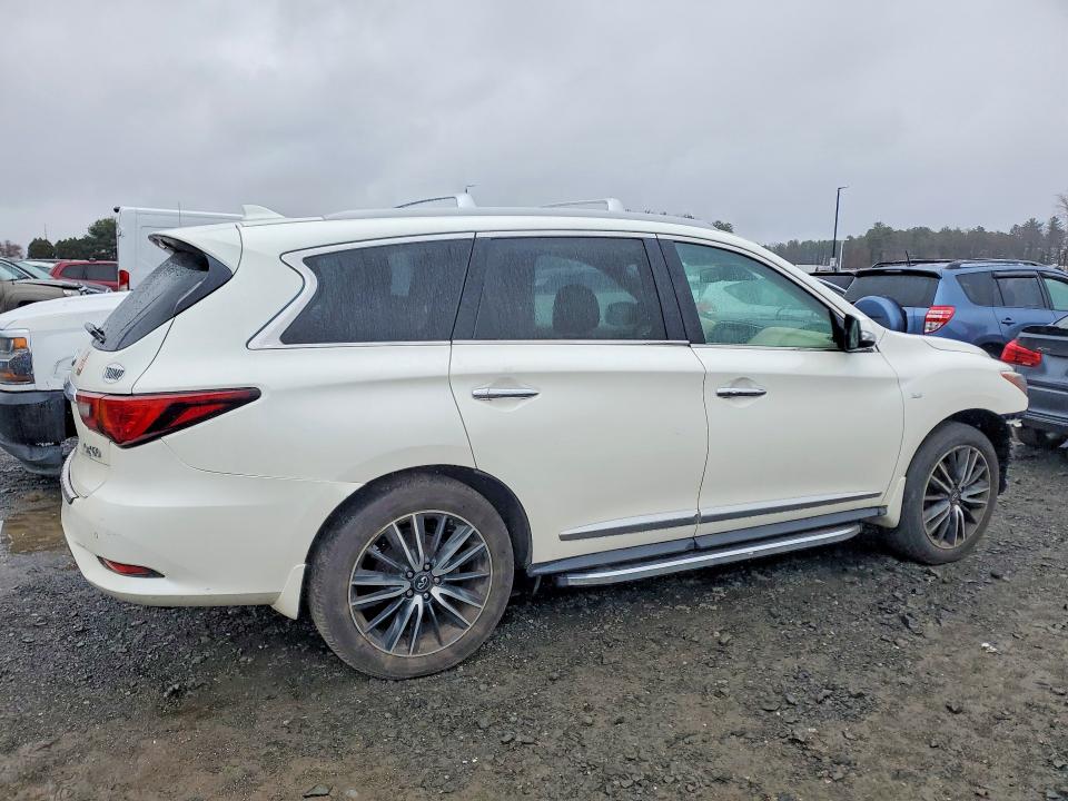 45482166 :رقم المزاد ، 5N1DL0MM4JC519845 vin ، 2018 Infiniti Qx60 مزاد بيع