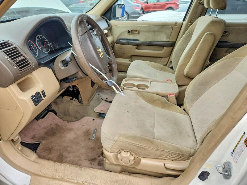 2005 Honda Cr-v მანქანა იყიდება აუქციონზე, vin: SHSRD78825U321361, აუქციონის ნომერი: 47870216