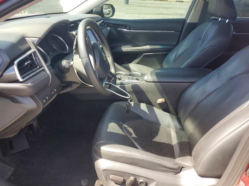 Продаж на аукціоні авто 2018 Toyota Camry, vin: 4T1B61HK1JU657477, номер лоту: 46590636