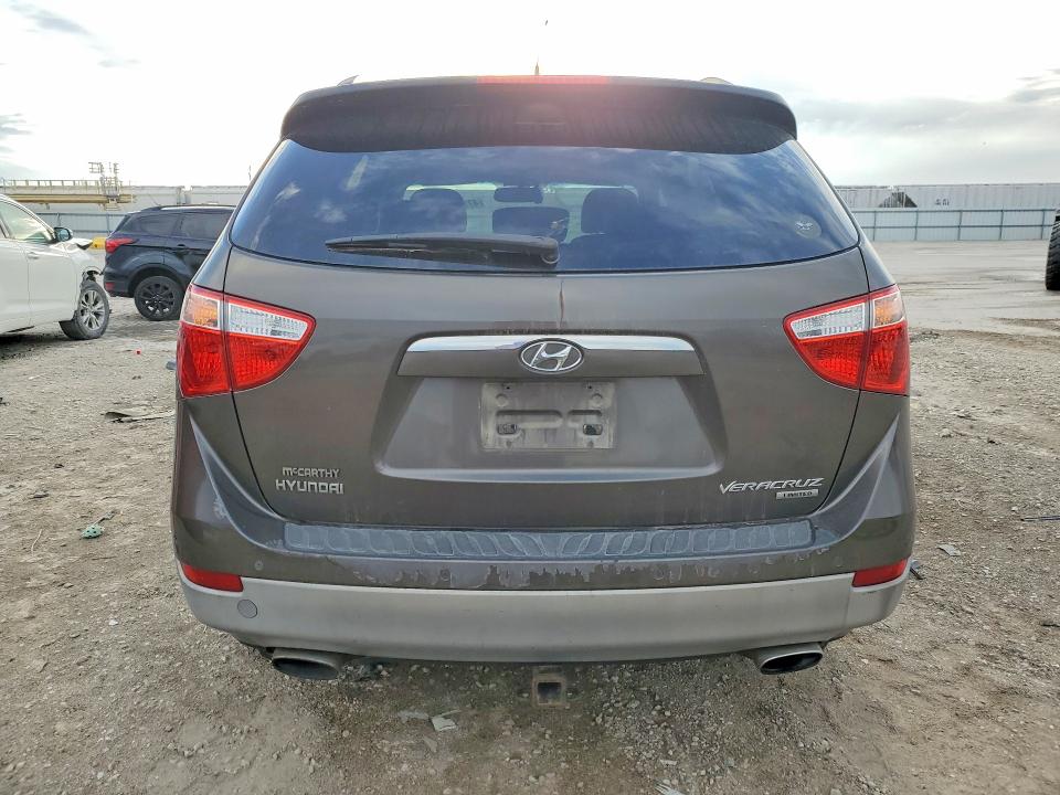 47249786 :رقم المزاد ، KM8NU13C98U069243 vin ، 2008 Hyundai Veracruz مزاد بيع