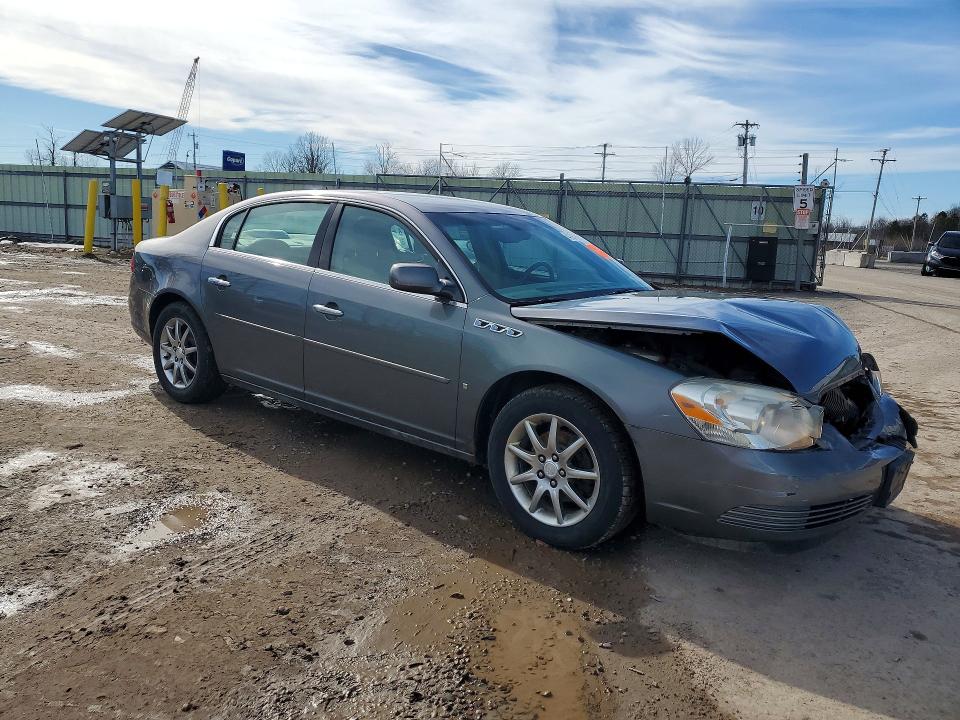 Продаж на аукціоні авто 2007 Buick Lucerne, vin: 1G4HD57257U230627, номер лоту: 41976006