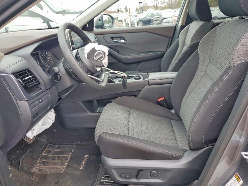 Продаж на аукціоні авто 2022 Nissan Rogue, vin: 5N1BT3BB3NC671888, номер лоту: 47658986