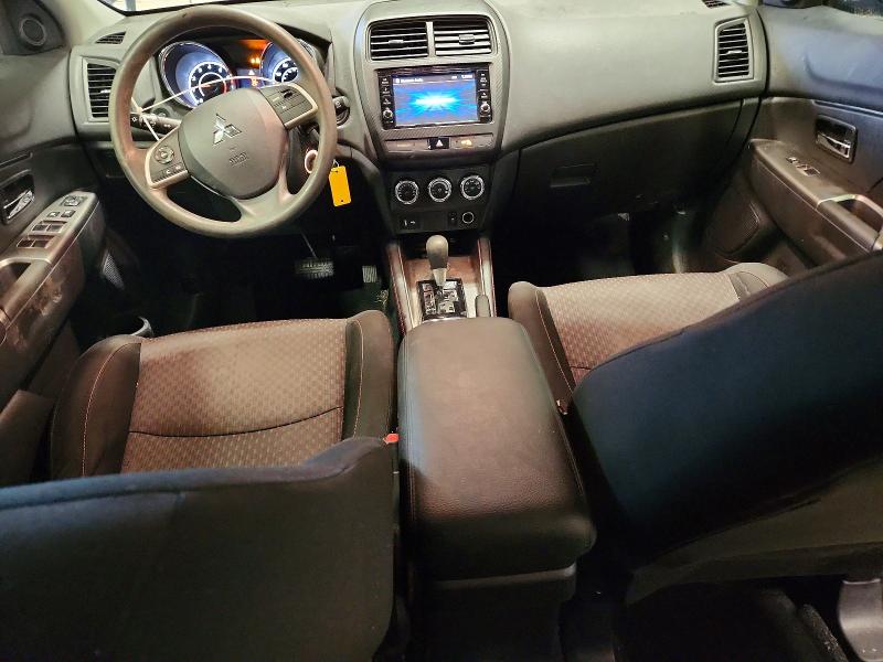 Продаж на аукціоні авто 2019 Mitsubishi Outlander Sport, vin: JA4AP3AUXKU005876, номер лоту: 45648446