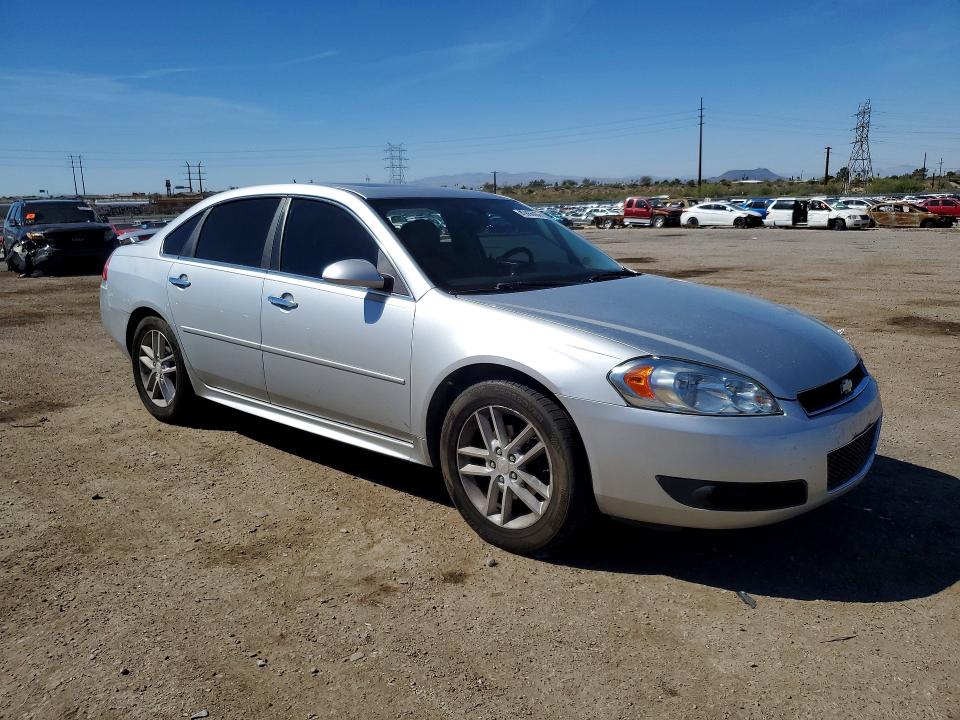 46866066 :رقم المزاد ، 2G1WC5E34E1147993 vin ، 2014 Chevrolet Impala Limited مزاد بيع