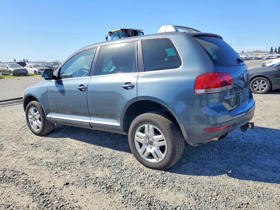 Aukcja sprzedaży 2005 Volkswagen Touareg, vin: WVGMM77L55D009108, numer aukcji: 79959925